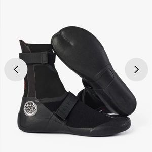 Rip Curl Wetsuit Booties 3mm Women’s Size 8